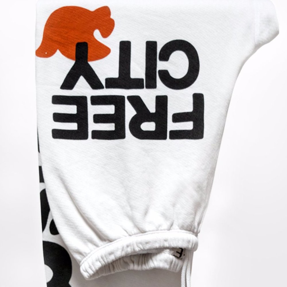 Free City LetsGo sweatpants
